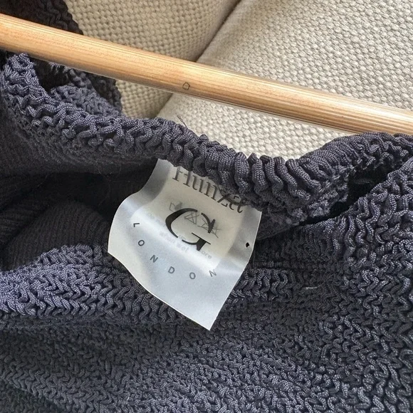 Hunza G Tank Dress - Picture 6 of 6